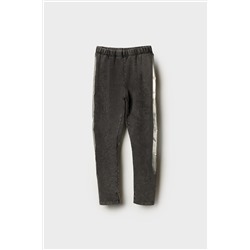 Брюки трикотажные для девочек (легинсы) PLAYTODAY, 1240814