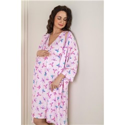 Халат женский КОЛИБРИ-3
