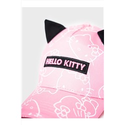 Кепка текстильная для девочек PLAYTODAY, 1242806