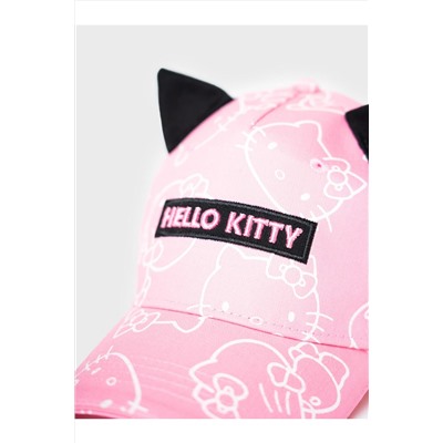 Кепка текстильная для девочек PLAYTODAY, 1242806