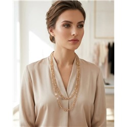 Бусы Граненая нить