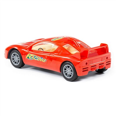 Полесье "RACING", автомобиль инерционный