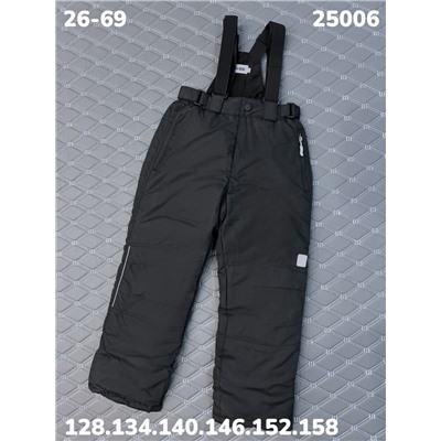 Брюки 25006 чёрный