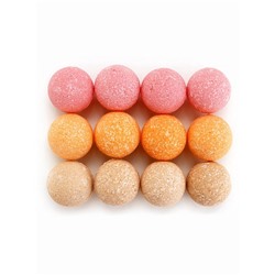 Бомбочки для ванны «Чудес в Новом году!», 12×40 г, Чистое счастье