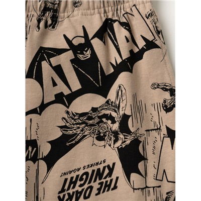 Пижама трикотажная для мальчиков