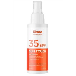 Likato Солнцезащитный крем-флюид для лица и тела с SPF 35, 100 мл KRISTALLER, 1110846