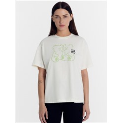 ФУТБОЛКА ЖЕНСКАЯ 112678