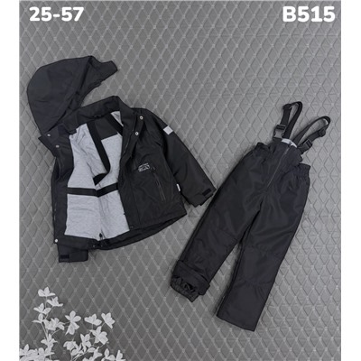 Костюм B515 черный