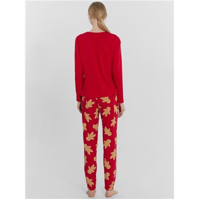 КОМПЛЕКТ ЖЕНСКИЙ (ДЖЕМПЕР, БРЮКИ) 592510