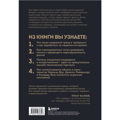 Эксмо Анна Коулинг "Разумный трейдер. Полное руководство по прибыльной торговле акциями с помощью метода объема и цены"