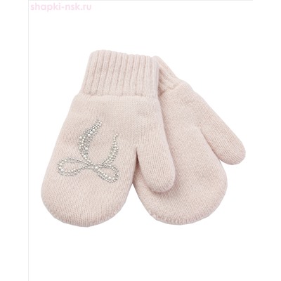 MC-314 Варежки для девочки (4-6 лет)