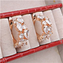 Серьги с английским замком арт. GR11 0128 (id 221699)