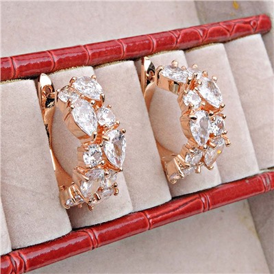 Серьги с английским замком арт. GR11 0128 (id 221699)