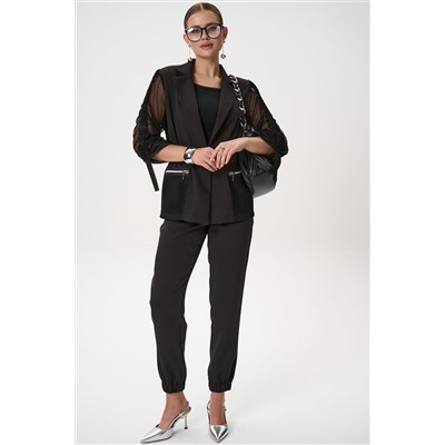 Пиджак Кейти (чёрный)