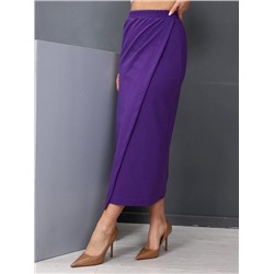 Юбка "Фрита" (фиолетовый)