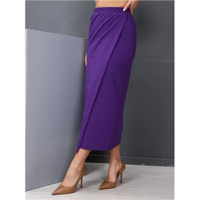 Юбка "Фрита" (фиолетовый)