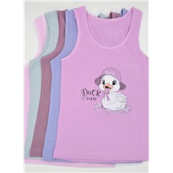 Майка для девочки Donella