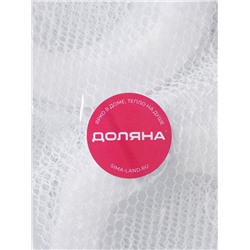 Мешок для стирки обуви Доляна, 26×29×9 см, до 40 размера