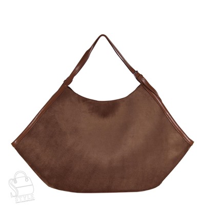 Сумка женская  2381SAA brown S-Style