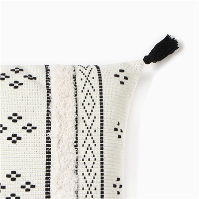 Наволочка декоративная Этель Style 45×45 см, хлопок