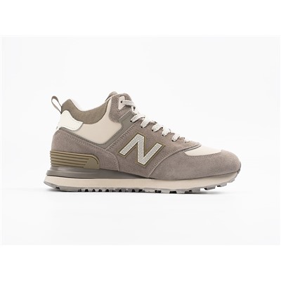 Зимние Кроссовки New Balance 574 Mid