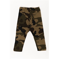 Велосипедки с лайкрой М21418Лу