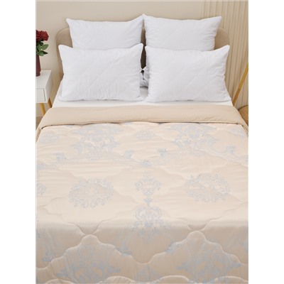 Одеяло Сатин-Жаккард - Золото