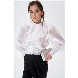 Рубашка Алиша (белый)