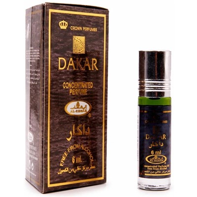 AL REHAB DAKAR (6 мл*6 шт.)