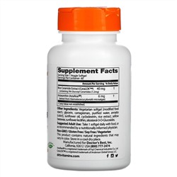 Doctor's Best, Beauty Ceramides , 60 Veggie Softgels