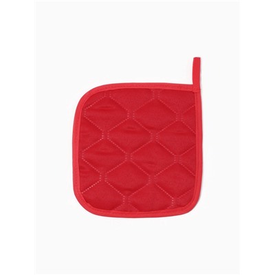 Набор кухонный «Этель» Horse family, варежка-прихватка 20×28 см, прихватка 19×19 см