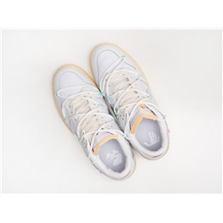 Кроссовки Nike SB Dunk Low x OFF-White