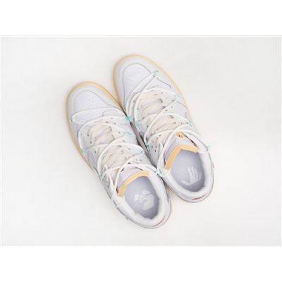 Кроссовки Nike SB Dunk Low x OFF-White