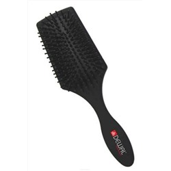 Dewal Щетка массажная лопата малая BR7508, черный 3291