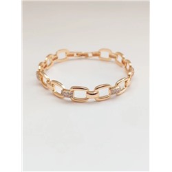 Браслет с цирконами