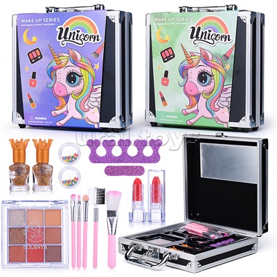 Косметика детская "Радужные создания" в коробке