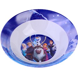 60412 Детский набор посуды 3пр Холодное сердце LR (х12)