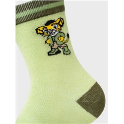 Носки трикотажные для мальчиков, 3 пары в комплекте