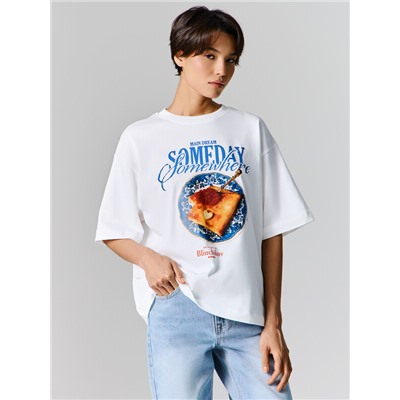 ФУТБОЛКА ЖЕНСКАЯ 112961