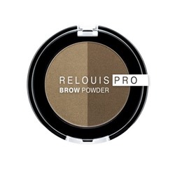 Тени для бровей Brow Powder/тон тон 01 BLONDE