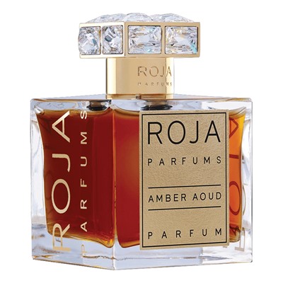 ROJA DOVE AMBER AOUD 2ml parfume пробник