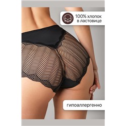 Трусы 0208 кружевные 46-60 3 шт НАТАЛИ, 1211667