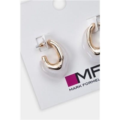 Серьги MARK FORMELLE, 1203869