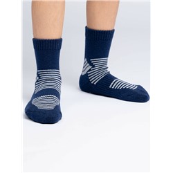Термоноски трикотажные для мальчиков (низкие)