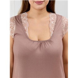 Сорочка Ависта (Капучино)