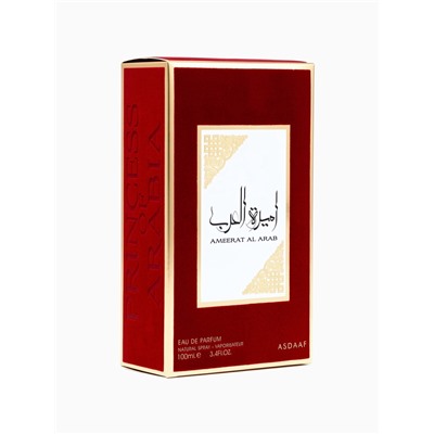 Парфюмерная вода унисекс Asdaaf AMEERAT AL ARAB, 100 мл (по мотивам My Way Giorgio Armani)