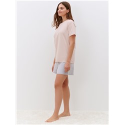 Omsa Пижама OmD 0235D BELLA Пижама жен. (Футболка+шорты), СО