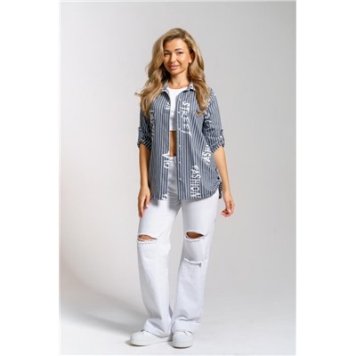 Рубашка 36967 (Хаки)