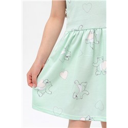 Платье Баффи кор.рукав