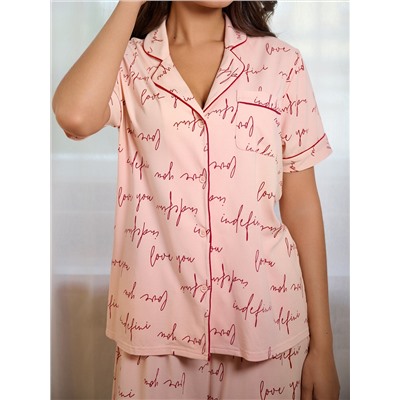 INDEFINI Пижама 5210TBD